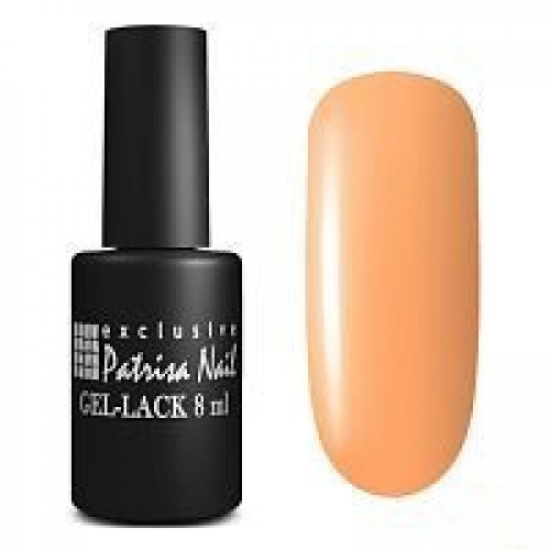 Трехфазный гель-лак "Pina Colada" № 117, 8 мл. PATRSA NAIL. (9280)