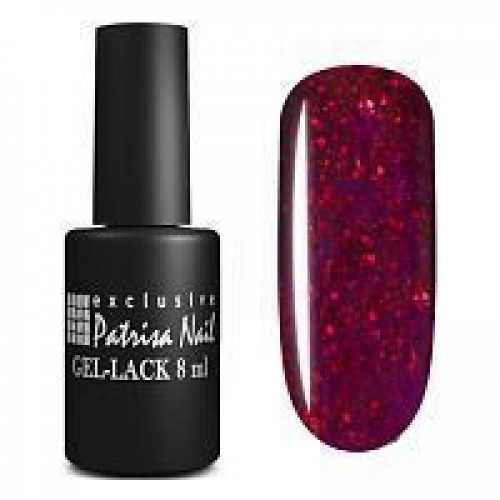 Трехфазный гель-лак "Две стихии" № R19, 8 мл. PATRISA NAIL. 2977