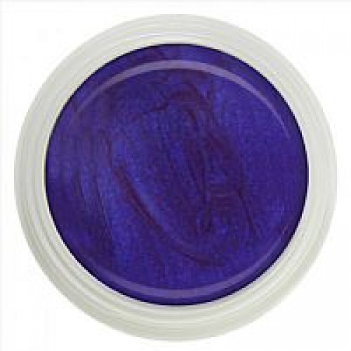 Гель-краска №027 "royal blue". 5 мл. FANTASY NAILS (2488)