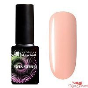 Гель-лак для наращивания ногтей, SANSARA, 7309, №916, 12мл