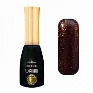 Гель-лак для ногтей, Nika Nagel, Оpium 0776, Ромен, №85, 10мл