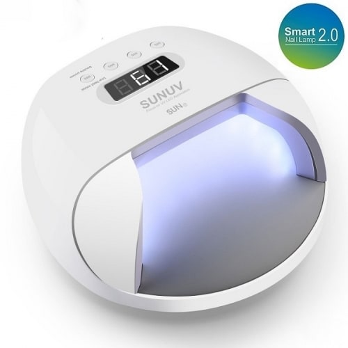 UV/LED лампа SUN 7, 24/48 Вт. Карточка