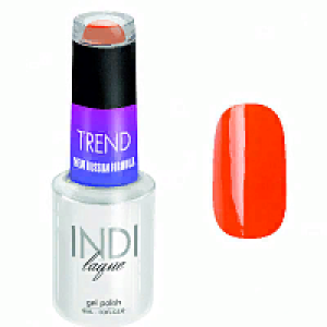 Гель-лак для ногтей, RuNail, Indi Trend  №5182, 9мл