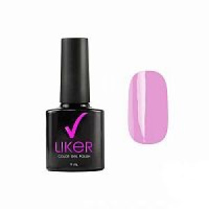 Гель-лак для ногтей, RuNail, Liker, № 4551, 9мл