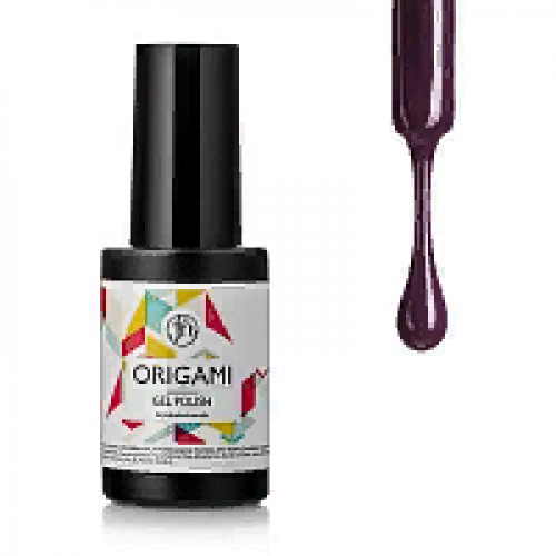 Гель-лак трехфазный №100, 8 мл. Коллекция Оригами. Fantasy Nails.