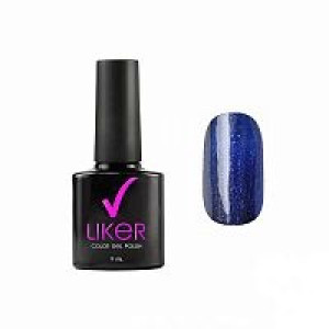 Гель-лак для ногтей, RuNail, Liker, № 4630, 9мл