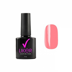 Гель-лак для ногтей, RuNail, Liker, № 4607, 9мл Гель-лак для ногтей, RuNail, Liker, № 4607, 9мл