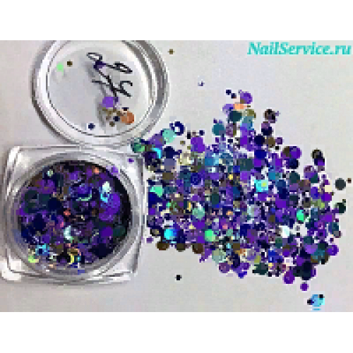 Камифубуки №27, в баночке. Nail Service