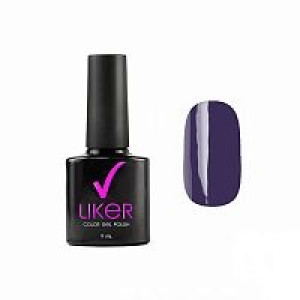Гель-лак для ногтей, RuNail, Liker, № 4556, 9мл