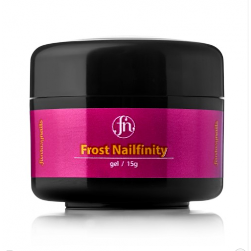 Гель камуфлирующий (холодный оттенок), 15 мл. Nailfinity Frost. FANTASY NAILS. (0897)