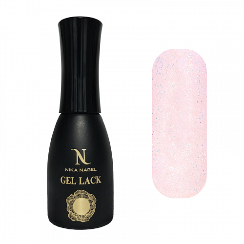 Гель-лак "OPAL" №2, 10 мл. Nika Nagel.