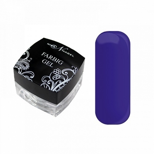 Гель для стемпинга STEP-GEL № 5, 5 гр. NIKA NAGEL