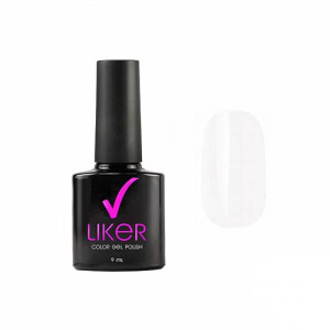 Гель-лак для ногтей, RuNail, Liker, № 4588, 9мл Гель-лак для ногтей, RuNail, Liker, № 4588, 9мл