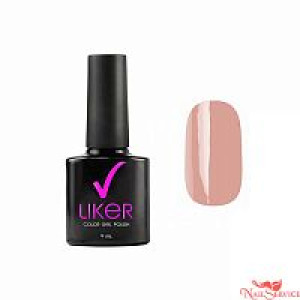 Гель-лак для ногтей, RuNail, Liker, № 4568, 9мл