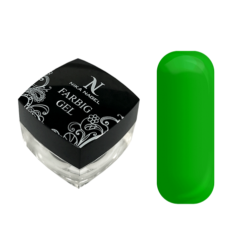 Гель-краска для стемпинга и росписи №06, 5 гр. Коллекция "Art Color". Nika Nagel.