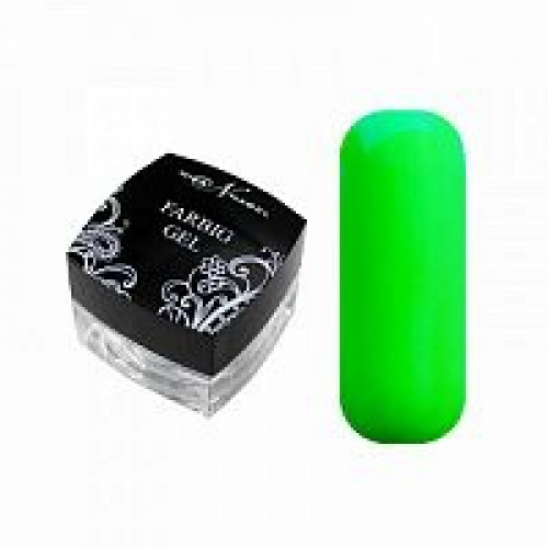 Гель-краска для китайской росписи (без липкого слоя) №08, 5 гр. Nika Nagel.