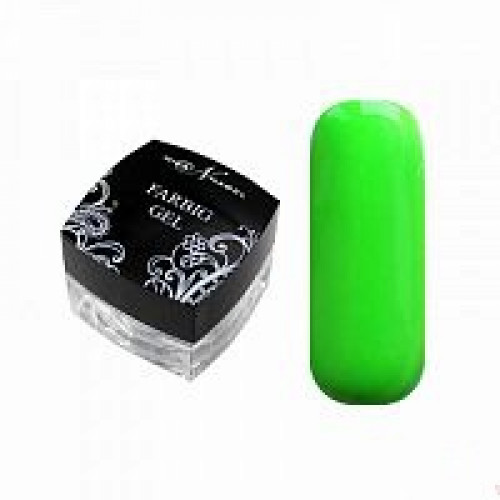 Гель-краска для китайской росписи (без липкого слоя) №036, 5 гр. Nika Nagel.