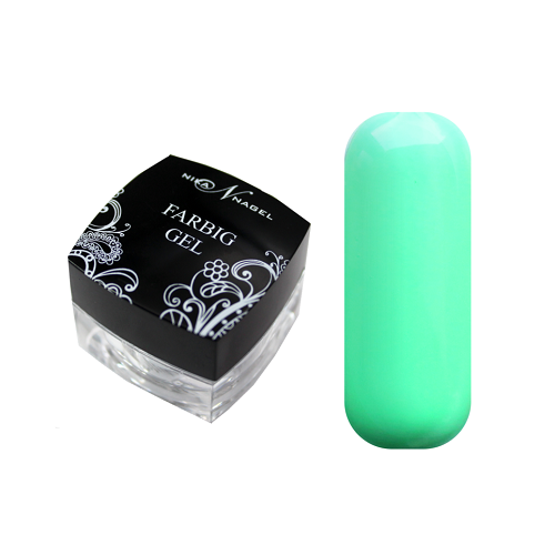 Гель-краска для китайской росписи (без липкого слоя) №045, 5 гр. Nika Nagel.