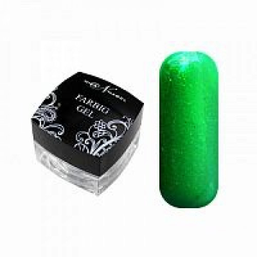 Гель-краска для китайской росписи (без липкого слоя) №051, 5 гр. Nika Nagel.