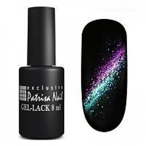 Гель-лак № KD3. Коллекция "Кошачий глаз 5D". Patrisa Nail. (4070)