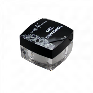 Гель для наращивания ногтей, Nika Nagel, Gel Universell, прозрачный, конструирующий, однофазный гель, 15мл Гель для наращивания ногтей, Nika Nagel, Gel Universell, прозрачный, конструирующий, однофазный гель, 15мл