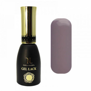 Трехфазный гель-лак, KOROLEVA. Осень в Париже "Париж" №06, 10 мл. NIKA NAGEL