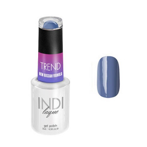 Гель-лак для ногтей, RuNail, Indi Trend, №5142, 9мл Гель-лак для ногтей, RuNail, Indi Trend, №5142, 9мл