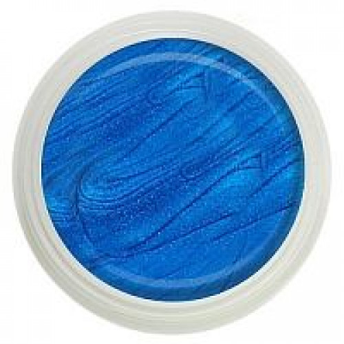 Гель-краска №028 "shine blue". 5 мл. FANTASY NAILS (2495)