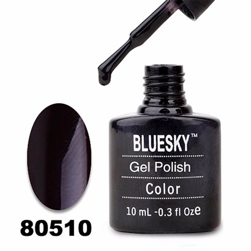 Гель-лак, 10 мл. BS 80510. BLUESKY.