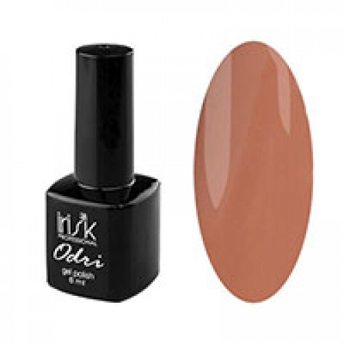 Гель-лак однофазный №019, 6 мл. Коллекция Odri. Irisk Professional.