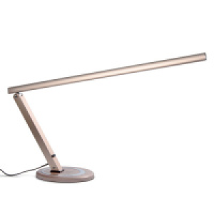 Светильник настольный светодиодный, TNL Professional, розовое золото, для рабочего стола