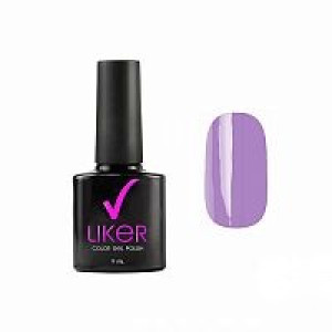 Гель-лак для ногтей, RuNail, Liker, № 4552, 9мл