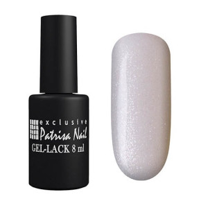 Гель-лак для ногтей, Patrisa Nail, Авангард 1612, №350, 8мл