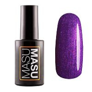 Гель-лак для ногтей, Masura, Фиолет M085, 8мл