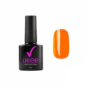 Гель-лак для ногтей, RuNail, Liker, № 4614, 9мл Гель-лак для ногтей, RuNail, Liker, № 4614, 9мл