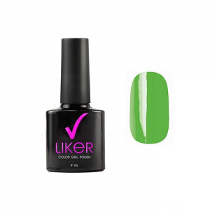 Гель-лак для ногтей, RuNail, Liker, № 4602, 9мл Гель-лак для ногтей, RuNail, Liker, № 4602, 9мл