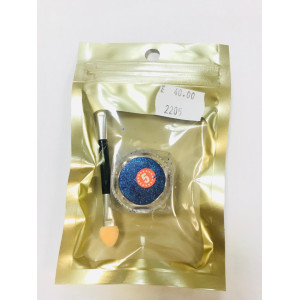 Хлопья для дизайна ногтей, Nail Service, №5