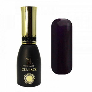 Гель-лак для ногтей, Nika Nagel Koroleva, Осень в Париже, Армани № 29, 10мл