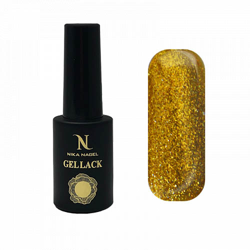 NN Гель-лак №098 "NEW", 7 мл. Nika Nagel.