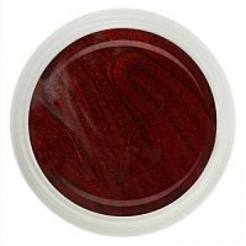 Гель-краска №024 "rich red". 5 мл. FANTASY NAILS (2457)