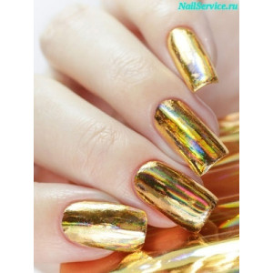 Фольга для дизайна ногтей, Milv, голография №6, 162,5см