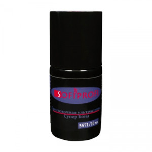 Грунтовочная ультрасцепка, Sofi Profi, праймер бескислотный, супер бонд, 10мл