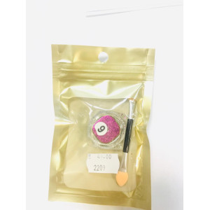 Хлопья для дизайна ногтей, Nail Service, №9