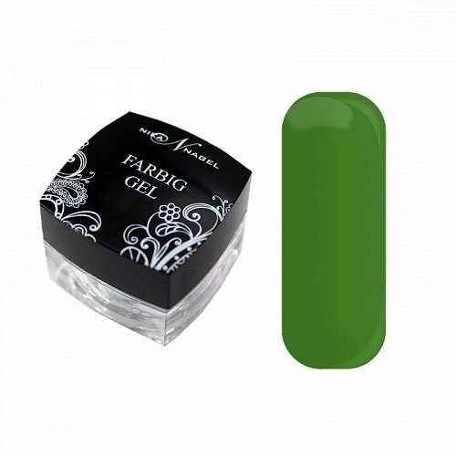 Гель для стемпинга STEP-GEL № 6, 5 гр. NIKA NAGEL