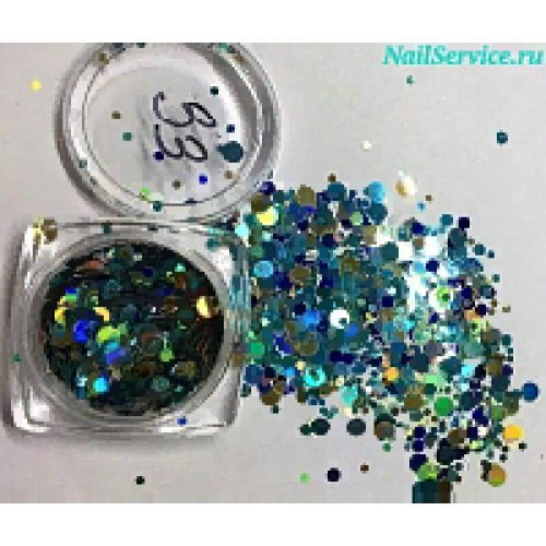 Камифубуки №33, в баночке. Nail Service