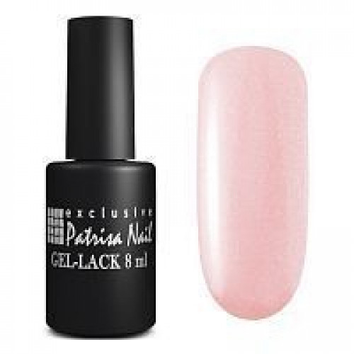 Трехфазный гель-лак "Nude Glow" № 453, 8 мл. PATRSA NAIL. (9471)