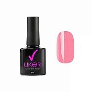 Гель-лак для ногтей, RuNail, Liker, № 4545, 9мл