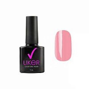 Гель-лак для ногтей, RuNail, Liker, № 4544, 9мл