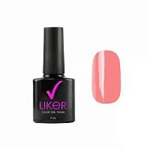 Гель-лак для ногтей, RuNail, Liker, № 4536, 9мл