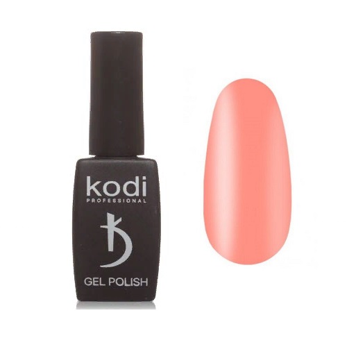 Гель-лак №50SL. Коралловый. 8 мл. "SALMON". Kodi Professional. 30517